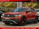 Voir l'annonce Volkswagen T-Cross 1.0 TSI 116 CV CARAT