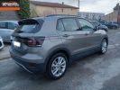 Annonce Volkswagen T-Cross 1.0 TSI 12V GPF DSG7 116 cv Boîte auto Crit'air 1