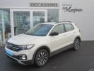 Voir l'annonce Volkswagen T-Cross 1.0 TSI 95 Start/Stop BVM5 Active