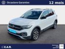 Voir l'annonce Volkswagen T-Cross 1.0 TSI 95 Start/Stop BVM5 Active