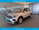 Voir l'annonce Volkswagen T-Cross 1.0 TSI 95 Start/Stop BVM5 Life