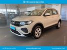 Voir l'annonce Volkswagen T-Cross 1.0 TSI 95 Start/Stop BVM5 Life