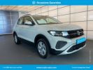 Annonce Volkswagen T-Cross 1.0 TSI 95 Start/Stop BVM5 Life