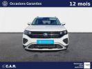 Annonce Volkswagen T-Cross 1.0 TSI 95 Start/Stop BVM5 Life