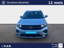 Annonce Volkswagen T-Cross 1.0 TSI 95 Start/Stop BVM5 Life