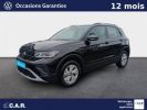 Voir l'annonce Volkswagen T-Cross 1.0 TSI 95 Start/Stop BVM5 Life