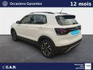 Annonce Volkswagen T-Cross 1.0 TSI 95 Start/Stop BVM5 United