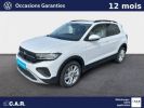 Voir l'annonce Volkswagen T-Cross 1.0 TSI 95 Start/Stop BVM5 VW Edition