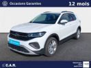 Annonce Volkswagen T-Cross 1.0 TSI 95 Start/Stop BVM5 VW Edition