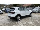 Annonce Volkswagen T-Cross 1.0 TSI 95cv Start&Stop  Lounge