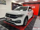 Voir l'annonce Volkswagen T-Cross 1.0 TSI DSG-7 110cv BVA R-line