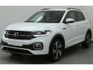 Voir l'annonce Volkswagen T-Cross 1.5 TSI - 150 - Start&Stop - DSG 7  R-Line PHASE 2