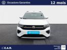 Annonce Volkswagen T-Cross 1.5 TSI 150 Start/Stop DSG7 R-Line Edition