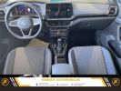 Annonce Volkswagen T-Cross 1.5 tsi 150 start/stop dsg7 style