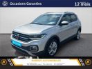 Voir l'annonce Volkswagen T-Cross 1.6 tdi 95 start/stop dsg7 carat