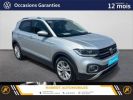 Annonce Volkswagen T-Cross 1.6 tdi 95 start/stop dsg7 carat