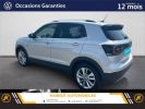 Annonce Volkswagen T-Cross 1.6 tdi 95 start/stop dsg7 carat