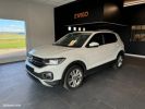 Voir l'annonce Volkswagen T-Cross 1.6 TDI 95ch CARAT DSG BVA