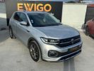 Volkswagen T-Cross 1.0 TSI 115 ch R-LINE ENTRETIEN VW Occasion