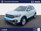 Voir l'annonce Volkswagen T-Cross BUSINESS 1.0 TSI 110 Start/Stop BVM6 Lounge Business