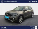 Annonce Volkswagen T-Cross BUSINESS 1.0 TSI 115 Start/Stop BVM6 Lounge Business