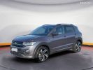 Voir l'annonce Volkswagen T-Cross R-Line TSI DSG