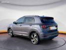 Annonce Volkswagen T-Cross R-Line TSI DSG