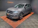 Voir l'annonce Volkswagen T-Cross TSI 115ch R-LINE DSG