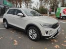 Annonce Volkswagen T-Roc 1.0 TSI 110 BVM6 life Plus