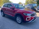 Annonce Volkswagen T-Roc 1.0 tsi 110 life avec virtual cockpit carplay camera regulateur adaptatif