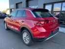 Annonce Volkswagen T-Roc 1.0 tsi 110 life avec virtual cockpit carplay camera regulateur adaptatif