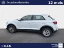 Annonce Volkswagen T-Roc 1.0 TSI 110 Start/Stop BVM6