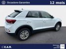 Annonce Volkswagen T-Roc 1.0 TSI 110 Start/Stop BVM6