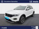 Voir l'annonce Volkswagen T-Roc 1.0 TSI 110 Start/Stop BVM6 Active