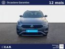 Annonce Volkswagen T-Roc 1.0 TSI 110 Start/Stop BVM6 Life