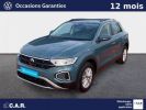 Voir l'annonce Volkswagen T-Roc 1.0 TSI 110 Start/Stop BVM6 Life