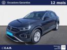 Voir l'annonce Volkswagen T-Roc 1.0 TSI 110 Start/Stop BVM6 Life Business