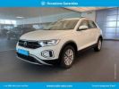 Voir l'annonce Volkswagen T-Roc 1.0 TSI 110 Start/Stop BVM6 Life Plus