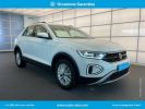 Annonce Volkswagen T-Roc 1.0 TSI 110 Start/Stop BVM6 Life Plus