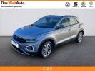 Voir l'annonce Volkswagen T-Roc 1.0 TSI 110 Start/Stop BVM6 Life Plus