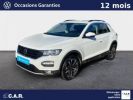 Voir l'annonce Volkswagen T-Roc 1.0 TSI 110 Start/Stop BVM6 United