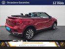 Annonce Volkswagen T-Roc 1.0 tsi 115 start/stop bvm6 style