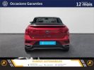 Annonce Volkswagen T-Roc 1.0 tsi 115 start/stop bvm6 style