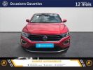 Annonce Volkswagen T-Roc 1.0 tsi 115 start/stop bvm6 style