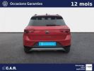 Annonce Volkswagen T-Roc 1.0 TSI 116 Start/Stop BVM6 VW Edition