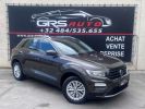 Annonce Volkswagen T-Roc 1.0 TSI 1ER PROP.-CARNET-NAVI-GARANTIE 12MOIS