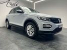 Annonce Volkswagen T-Roc 1.0 TSI GARANTIE 12 MOIS 1er PROPRIETAIRE AIRCO