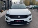 Annonce Volkswagen T-Roc 1.5 tsi 150 ch carat avec regulateur adaptatif carplay virtual cockpit camera