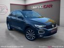 Voir l'annonce Volkswagen T-Roc 1.5 TSI 150 DSG7 Carat *GARANTIE* TOIT OUVRANT / SIEGES CHAUFFANTS / CARPLAY / CAMERA / ACC