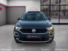 Annonce Volkswagen T-Roc 1.5 TSI 150 DSG7 Carat *GARANTIE* TOIT OUVRANT / SIEGES CHAUFFANTS / CARPLAY / CAMERA / ACC